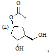 Corey lactone diol